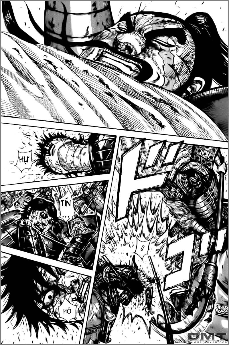 Vương Giả Thiên Hạ Chap 397 - Next Chap 398