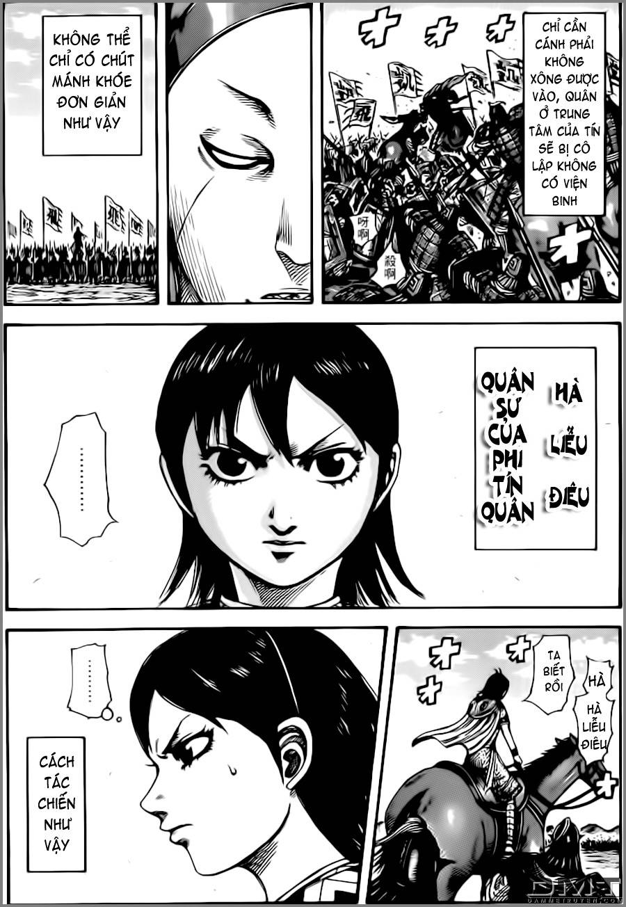 Vương Giả Thiên Hạ Chap 397 - Next Chap 398