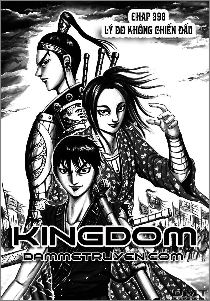 Vương Giả Thiên Hạ Chap 398 - Next Chap 399