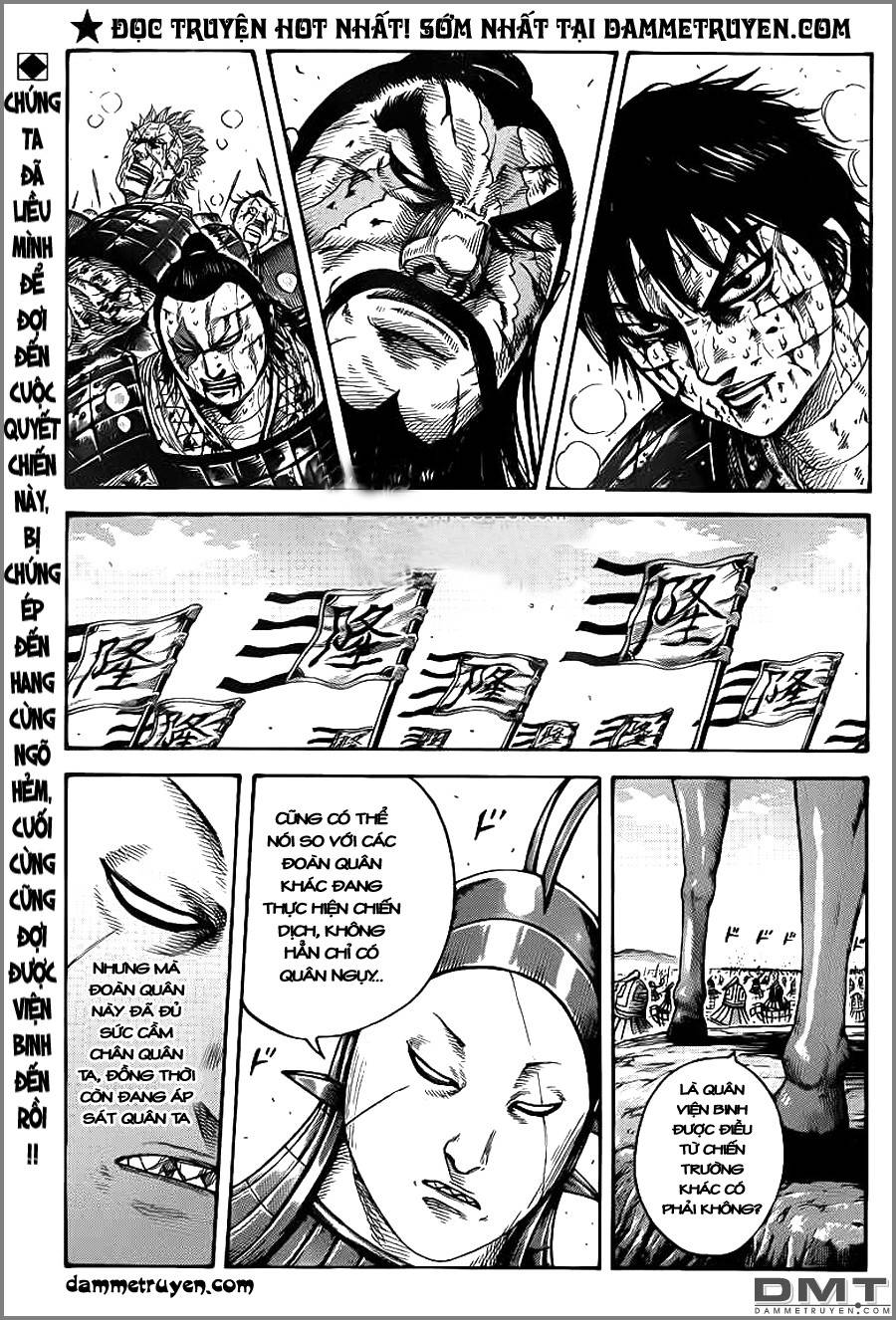Vương Giả Thiên Hạ Chap 398 - Next Chap 399