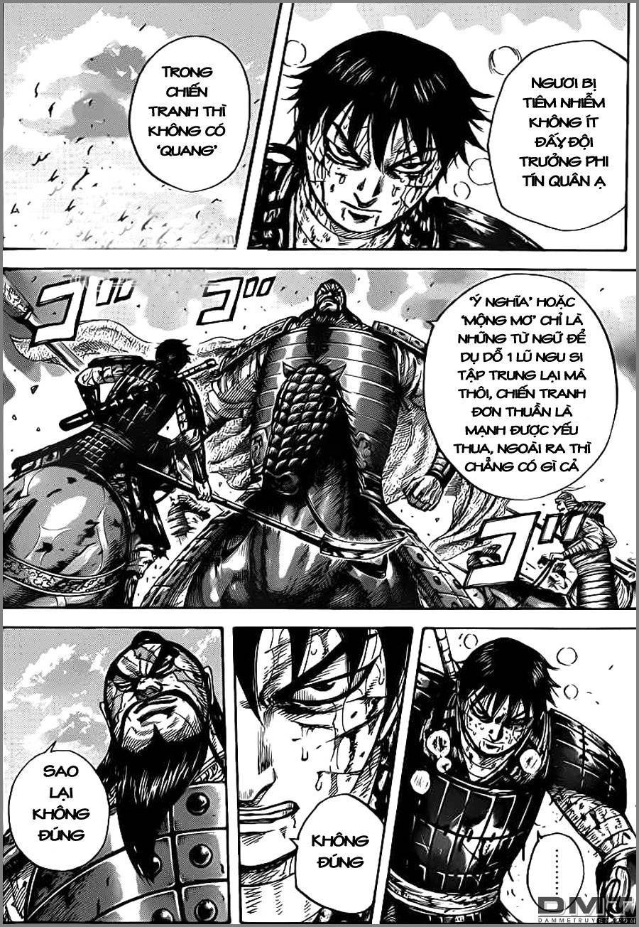 Vương Giả Thiên Hạ Chap 398 - Next Chap 399