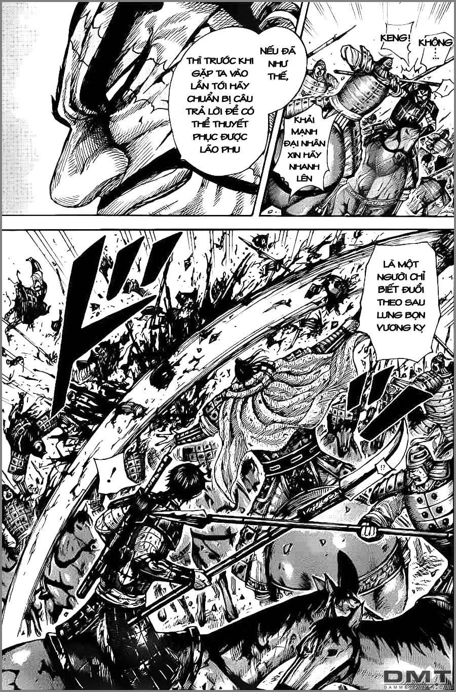 Vương Giả Thiên Hạ Chap 398 - Next Chap 399