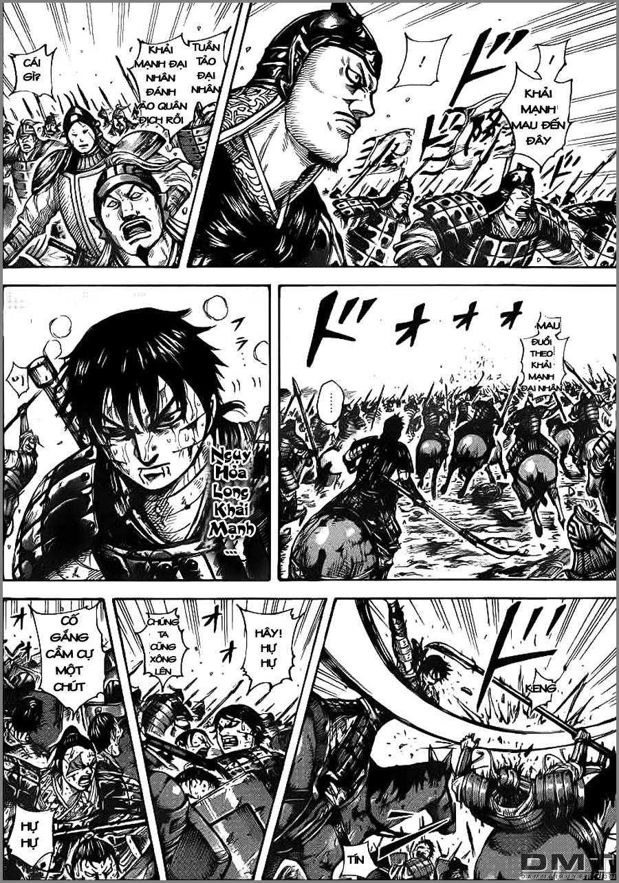 Vương Giả Thiên Hạ Chap 398 - Next Chap 399