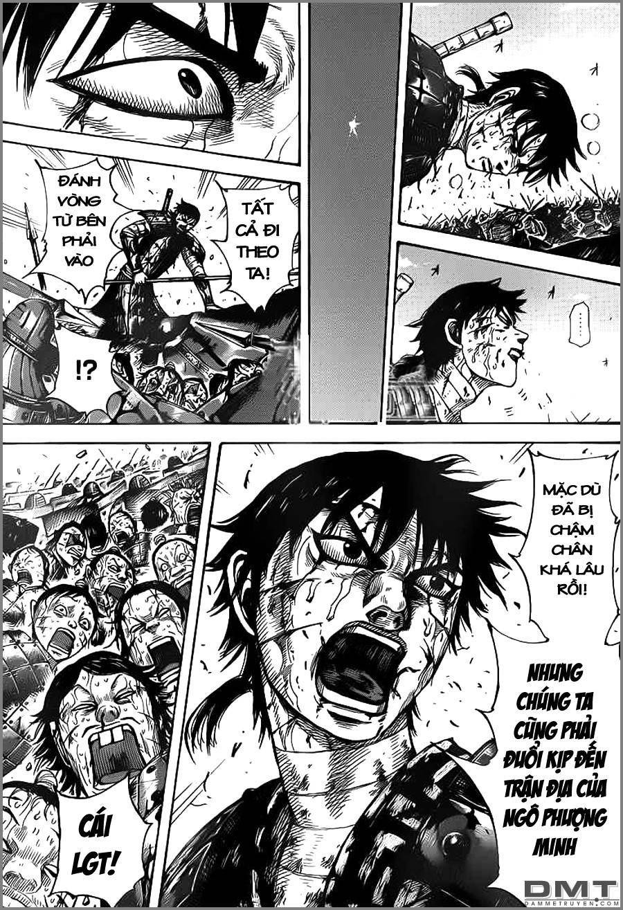 Vương Giả Thiên Hạ Chap 398 - Next Chap 399