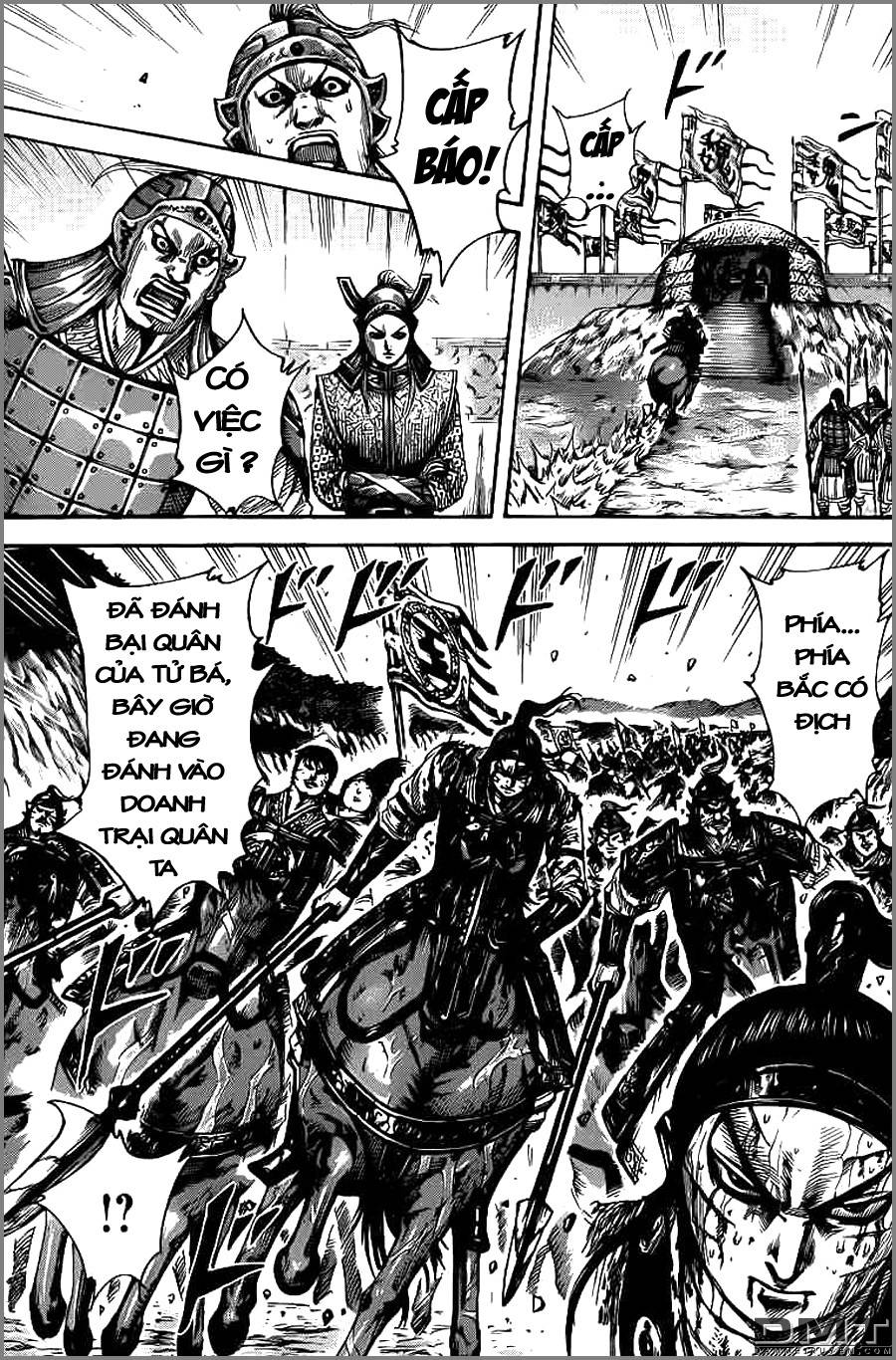 Vương Giả Thiên Hạ Chap 398 - Next Chap 399