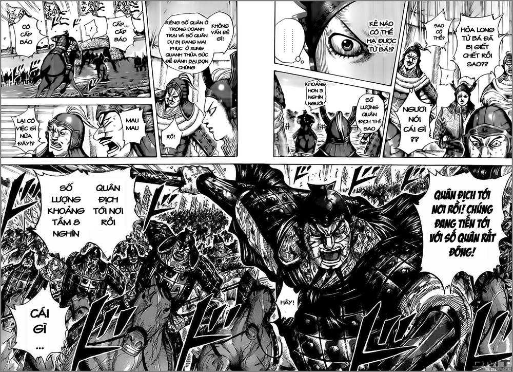 Vương Giả Thiên Hạ Chap 398 - Next Chap 399