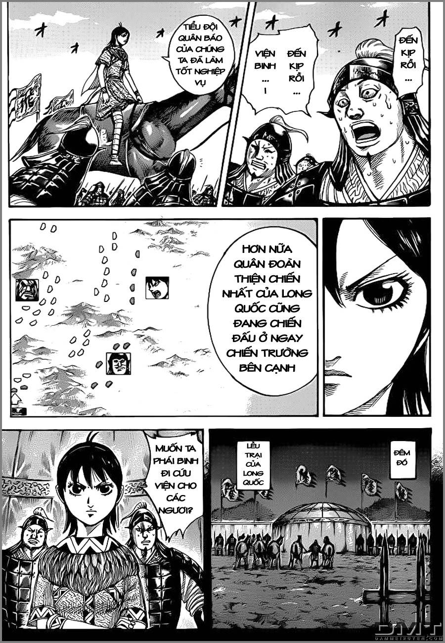 Vương Giả Thiên Hạ Chap 398 - Next Chap 399