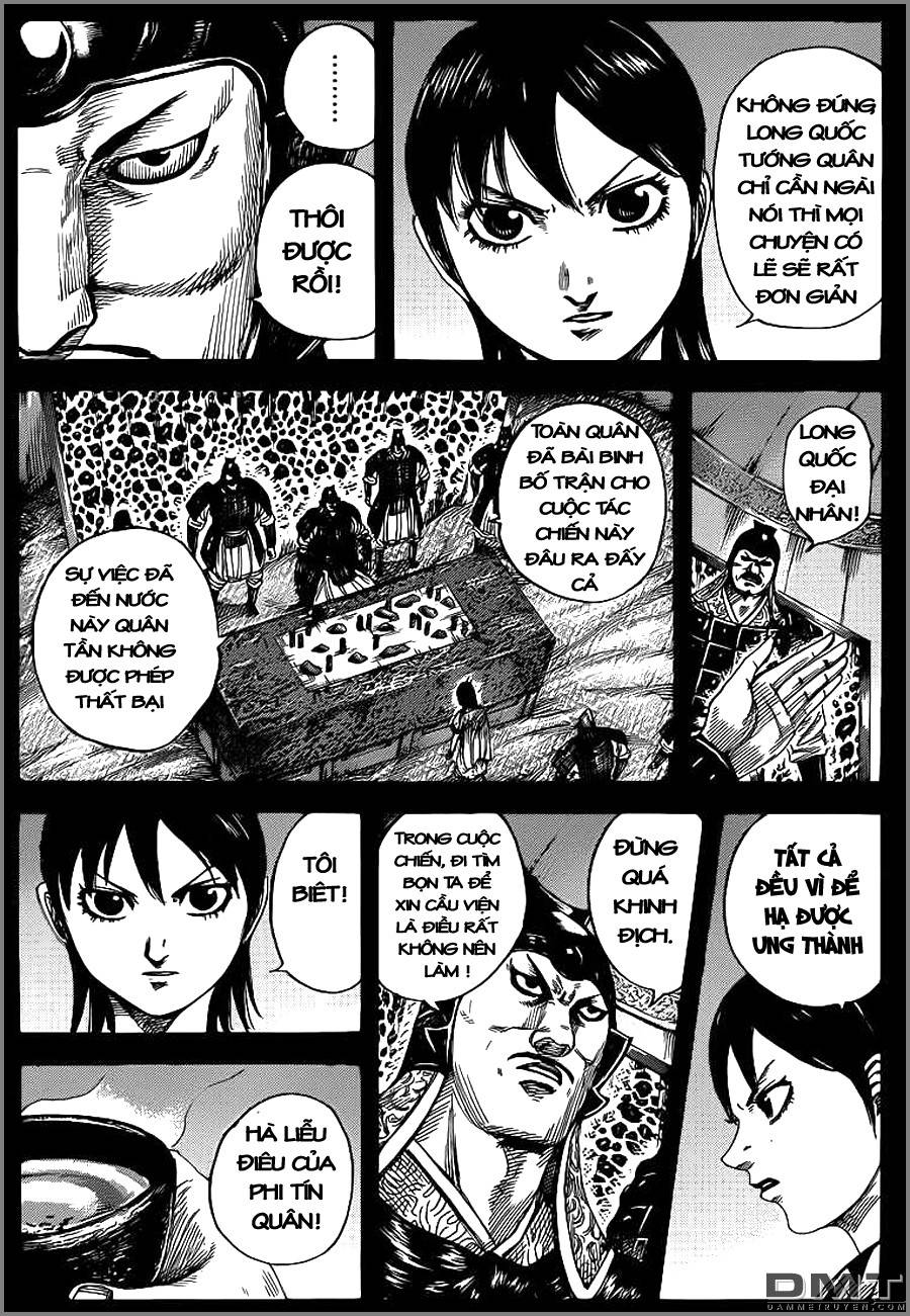 Vương Giả Thiên Hạ Chap 398 - Next Chap 399