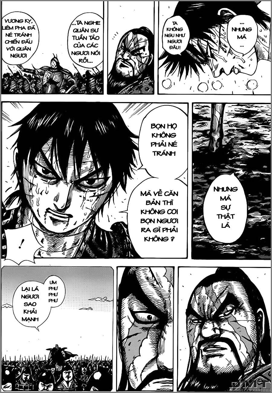 Vương Giả Thiên Hạ Chap 398 - Next Chap 399