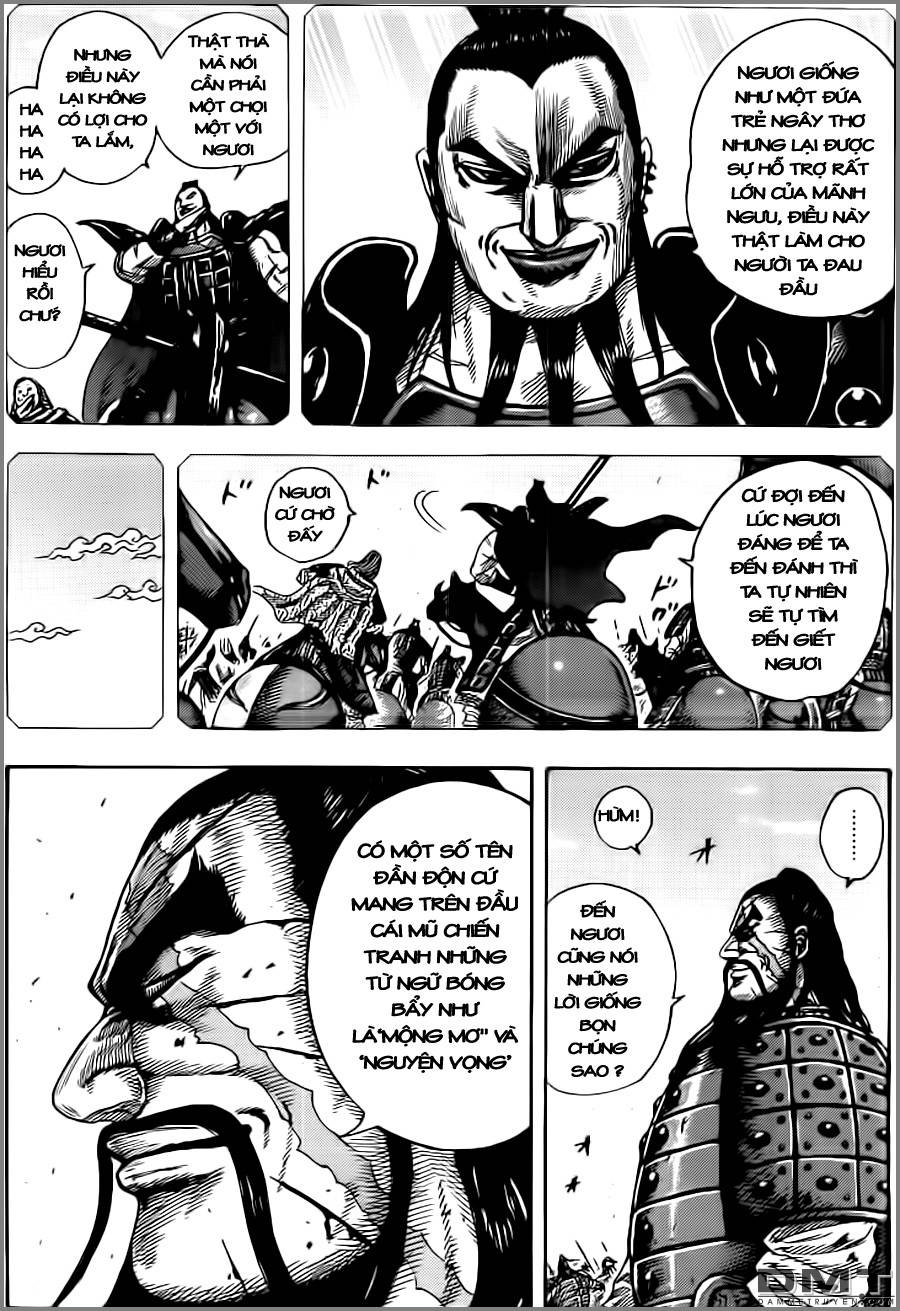 Vương Giả Thiên Hạ Chap 398 - Next Chap 399