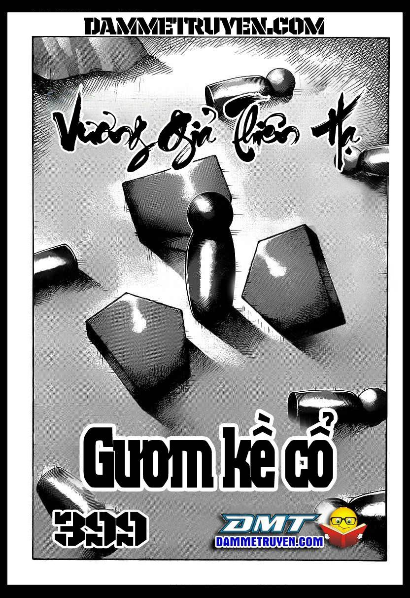 Vương Giả Thiên Hạ Chap 399 - Next Chap 400