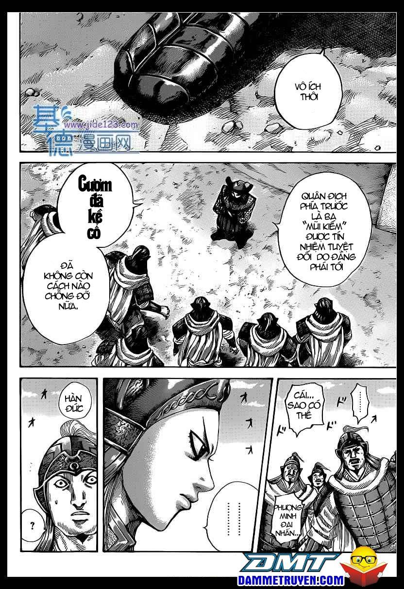Vương Giả Thiên Hạ Chap 399 - Next Chap 400