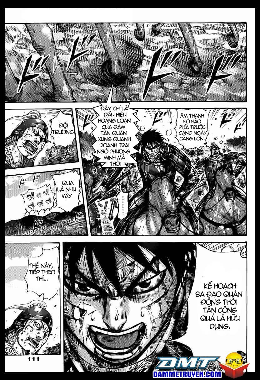 Vương Giả Thiên Hạ Chap 399 - Next Chap 400