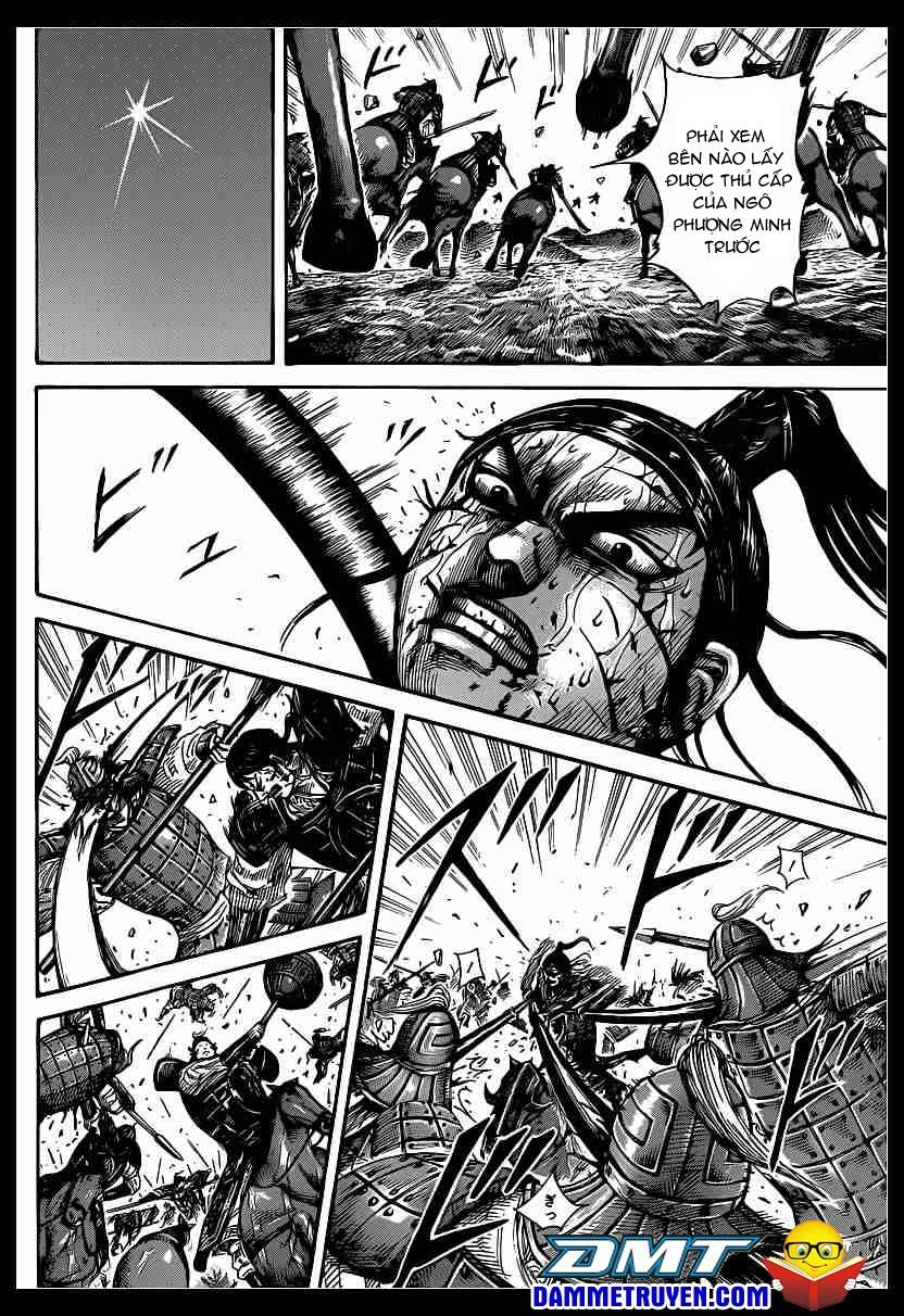 Vương Giả Thiên Hạ Chap 399 - Next Chap 400