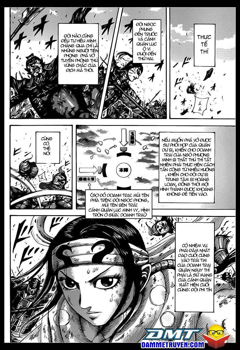 Vương Giả Thiên Hạ Chap 399 - Next Chap 400