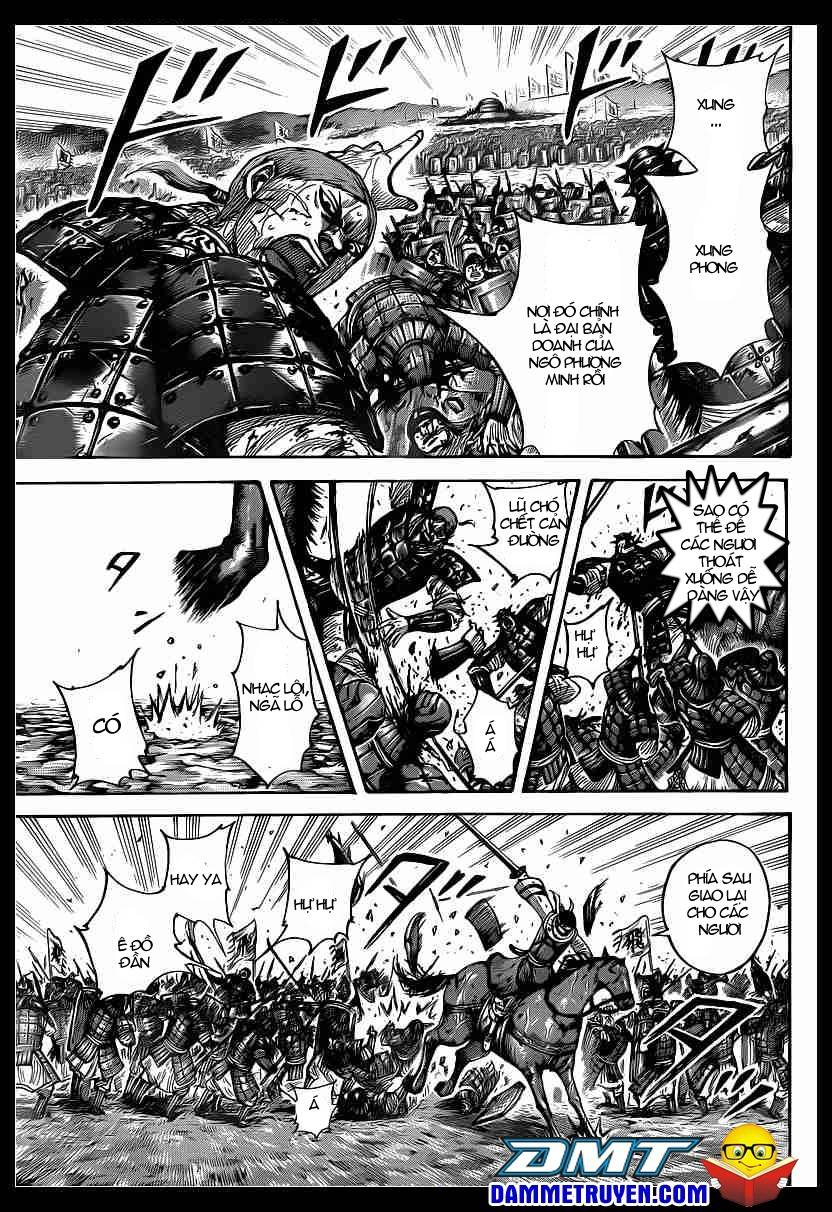 Vương Giả Thiên Hạ Chap 399 - Next Chap 400