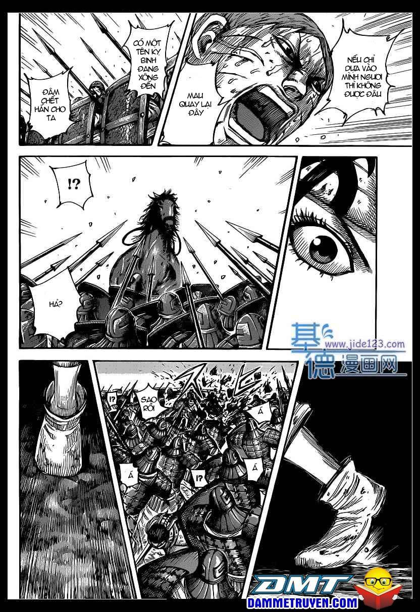 Vương Giả Thiên Hạ Chap 399 - Next Chap 400