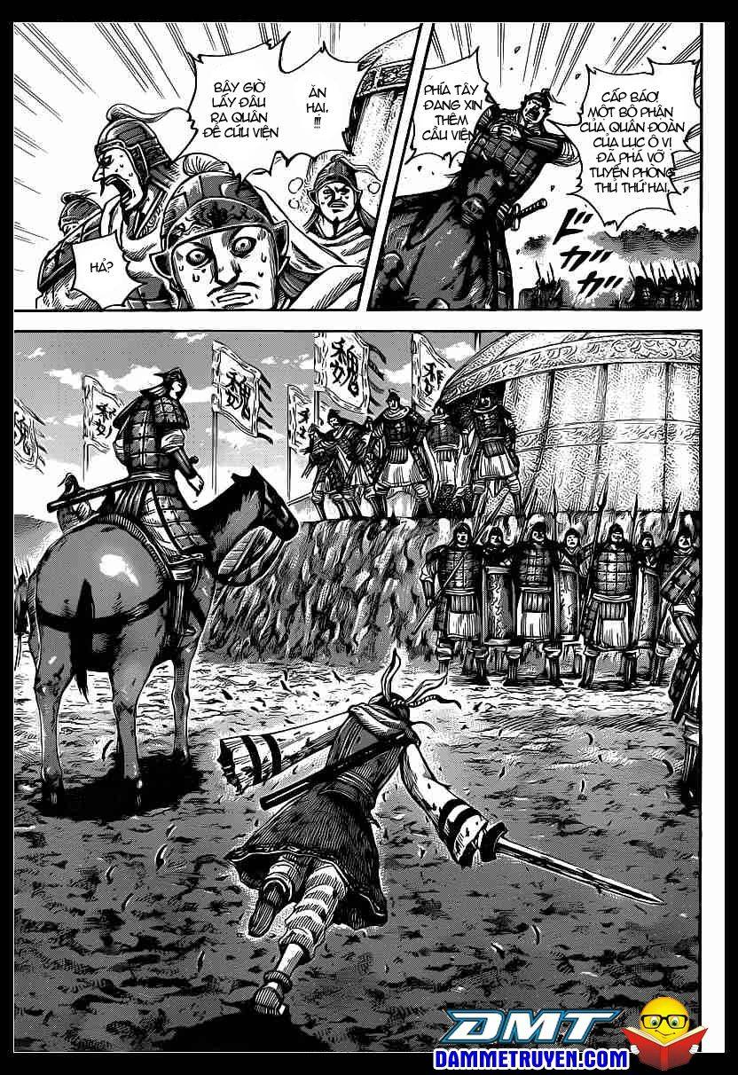 Vương Giả Thiên Hạ Chap 399 - Next Chap 400