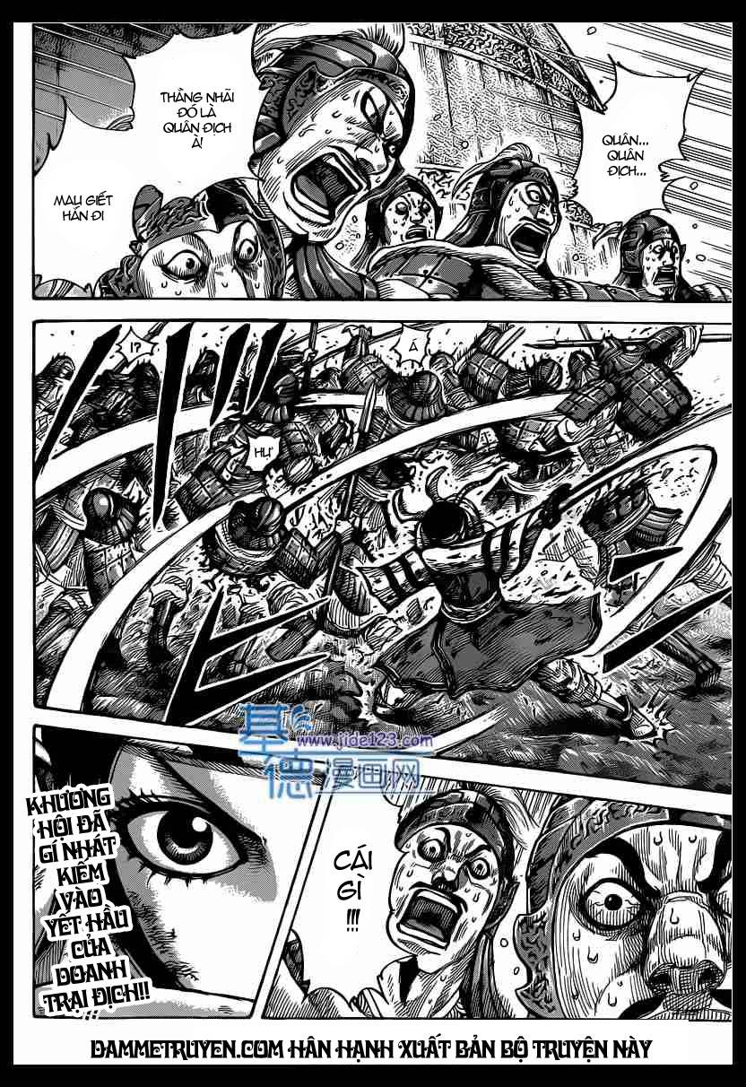 Vương Giả Thiên Hạ Chap 399 - Next Chap 400