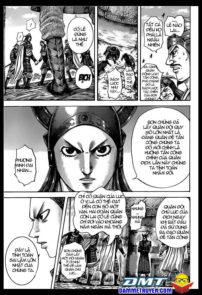 Vương Giả Thiên Hạ Chap 399 - Next Chap 400