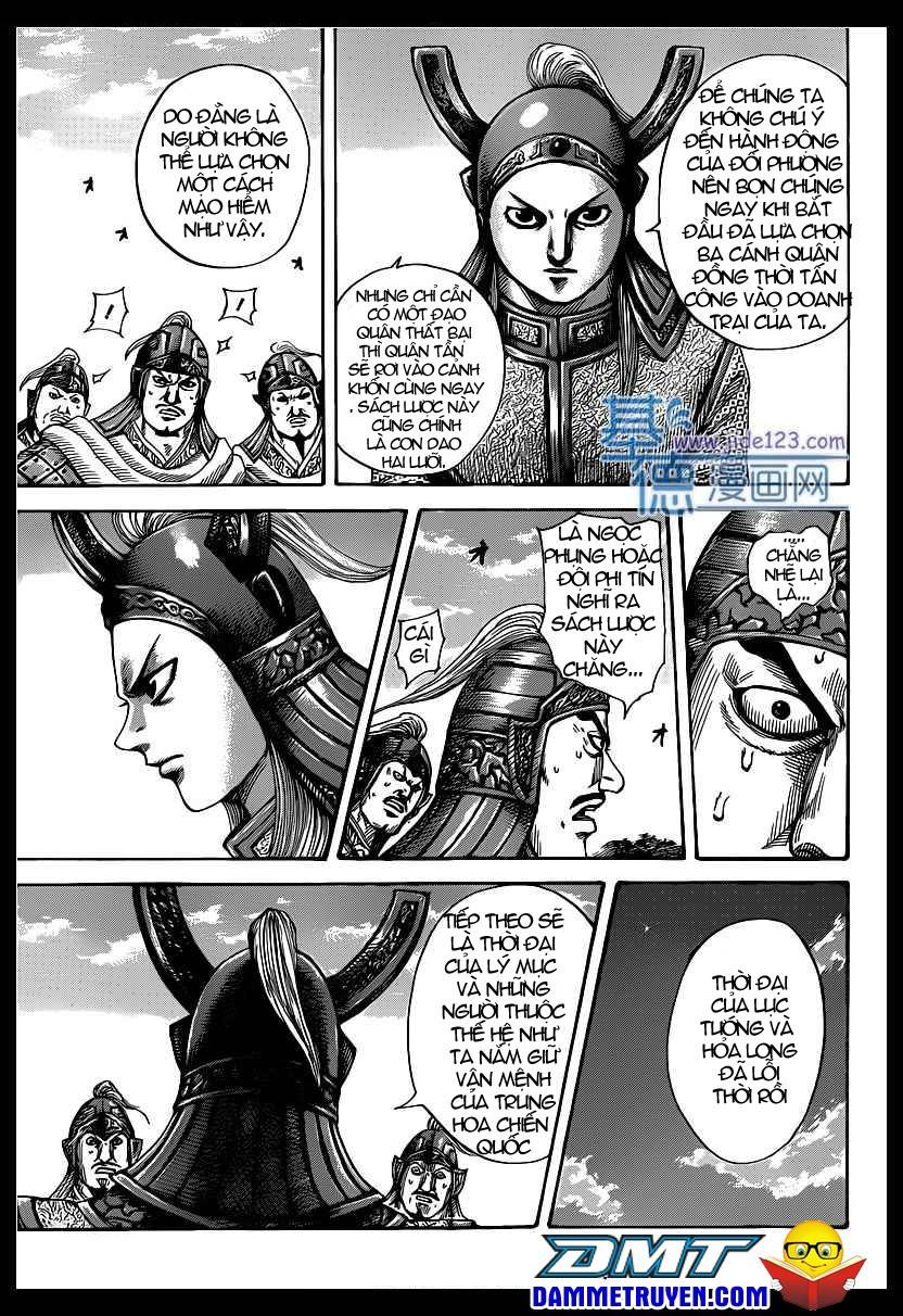 Vương Giả Thiên Hạ Chap 399 - Next Chap 400