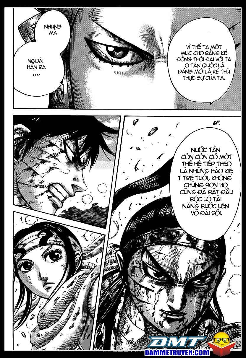 Vương Giả Thiên Hạ Chap 399 - Next Chap 400