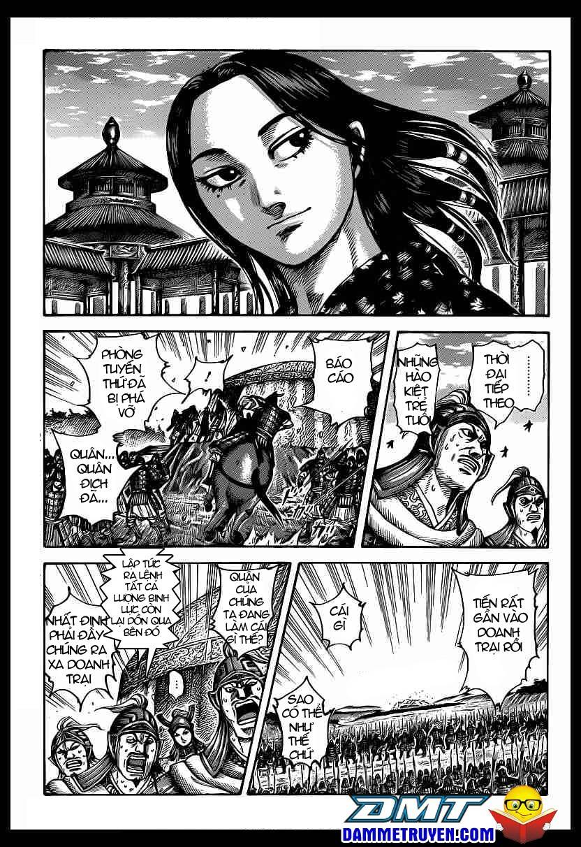 Vương Giả Thiên Hạ Chap 399 - Next Chap 400