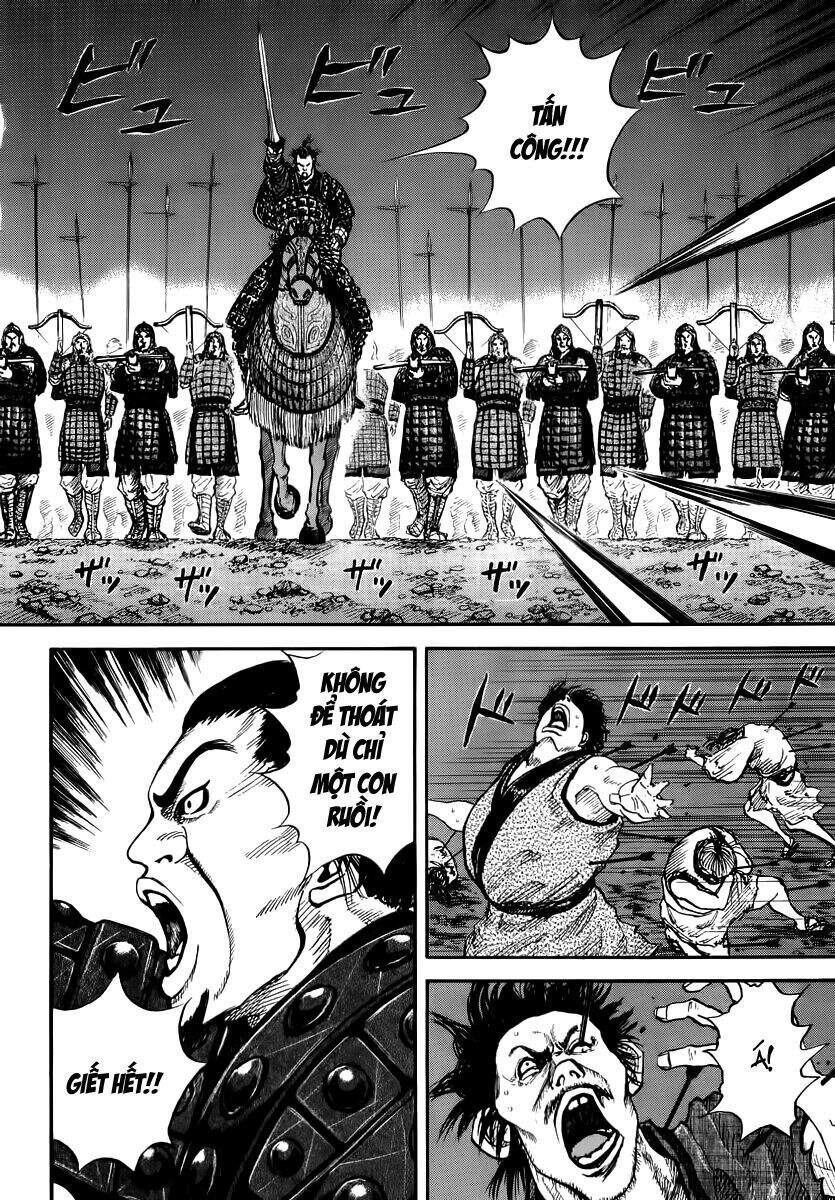 Vương Giả Thiên Hạ Chap 4 - Next Chap 5