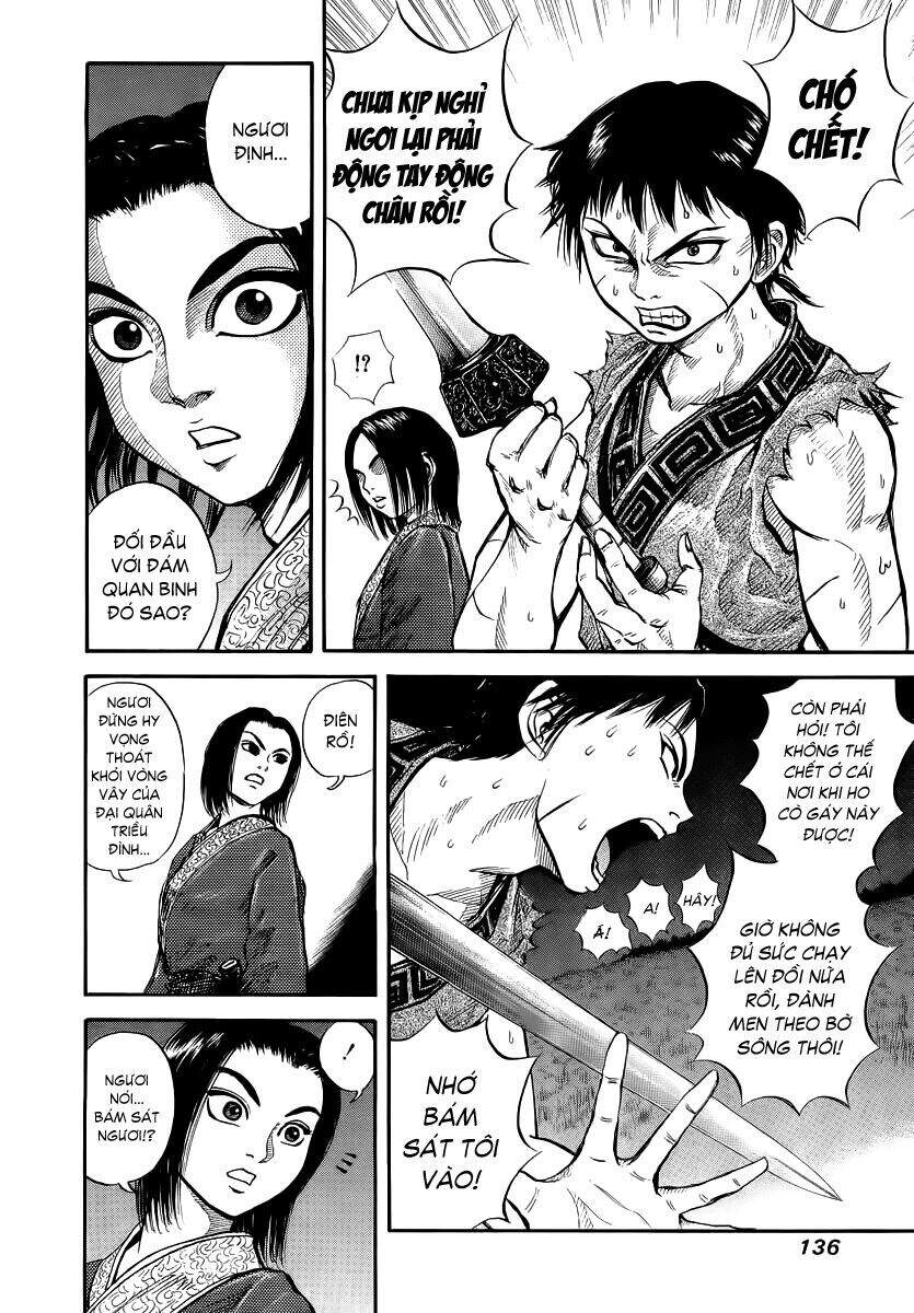 Vương Giả Thiên Hạ Chap 4 - Next Chap 5
