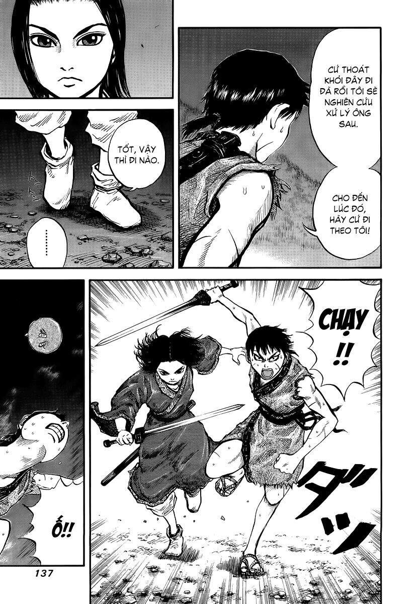 Vương Giả Thiên Hạ Chap 4 - Next Chap 5