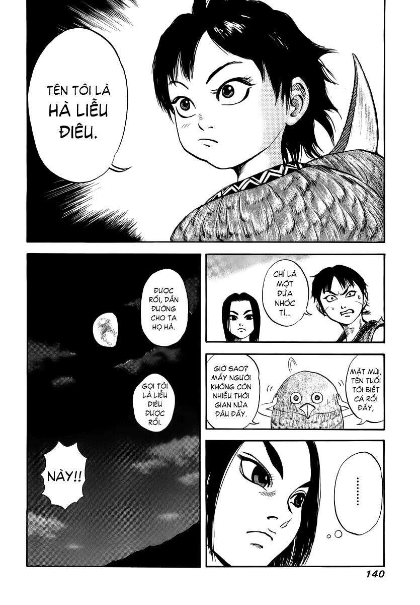 Vương Giả Thiên Hạ Chap 4 - Next Chap 5