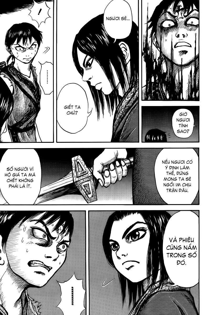 Vương Giả Thiên Hạ Chap 4 - Next Chap 5