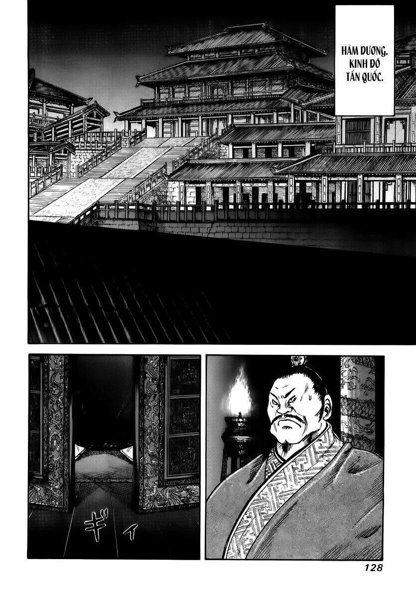 Vương Giả Thiên Hạ Chap 4 - Next Chap 5