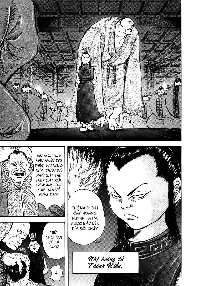 Vương Giả Thiên Hạ Chap 4 - Next Chap 5