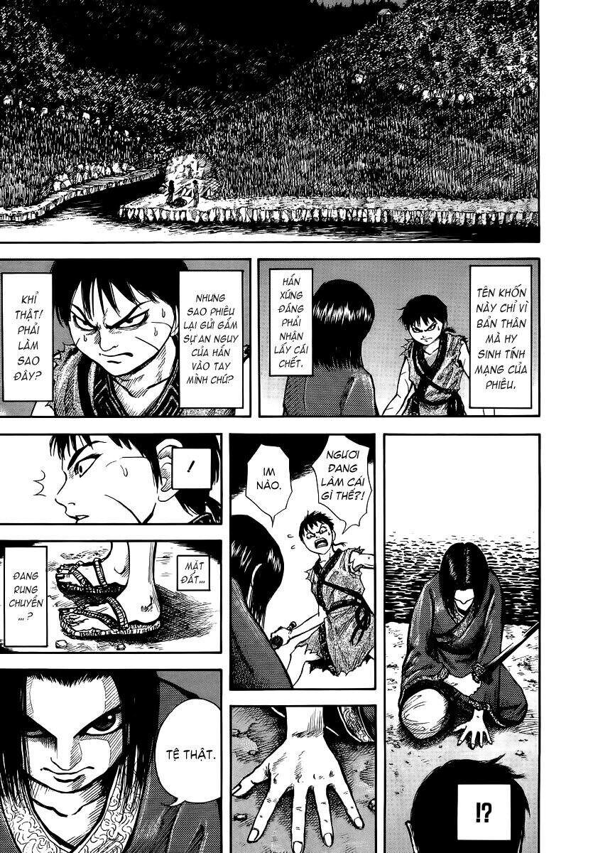 Vương Giả Thiên Hạ Chap 4 - Next Chap 5