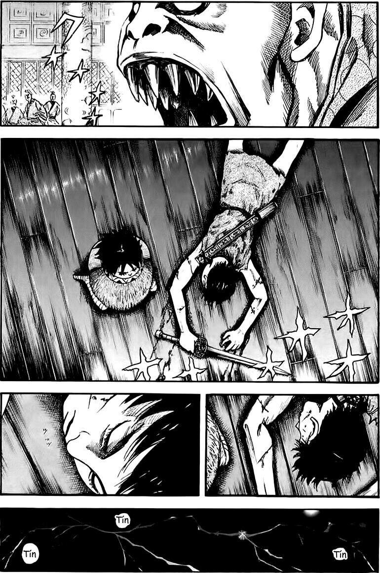 Vương Giả Thiên Hạ Chap 40 - Next Chap 41