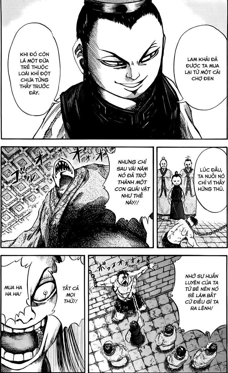 Vương Giả Thiên Hạ Chap 40 - Next Chap 41