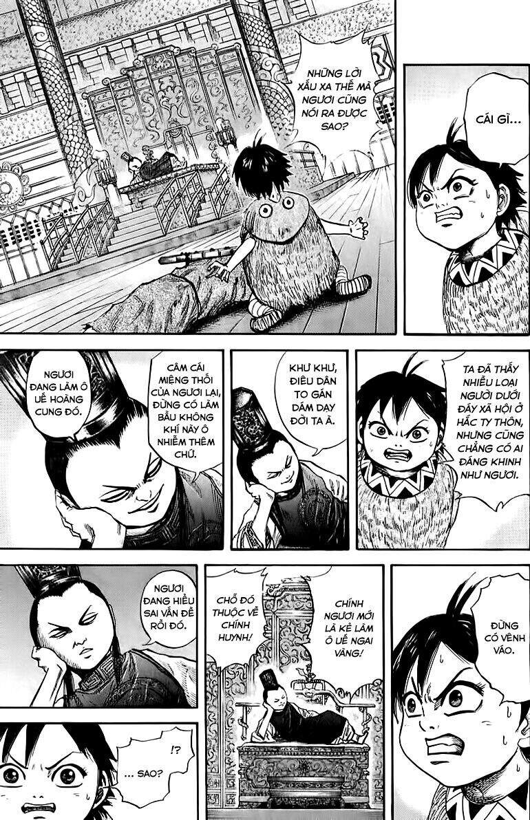 Vương Giả Thiên Hạ Chap 40 - Next Chap 41