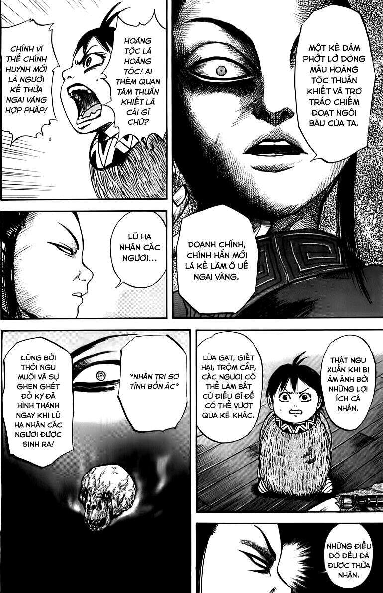 Vương Giả Thiên Hạ Chap 40 - Next Chap 41