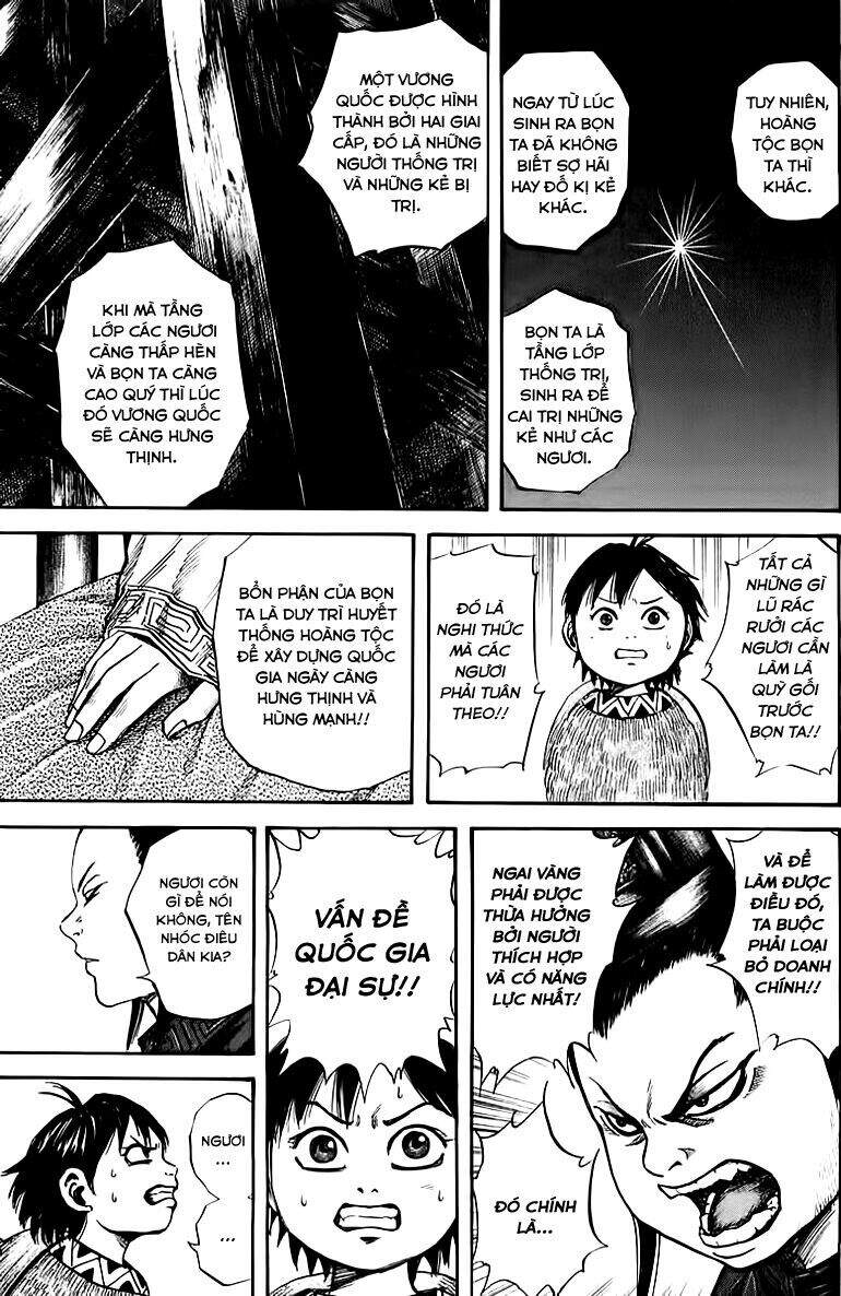 Vương Giả Thiên Hạ Chap 40 - Next Chap 41