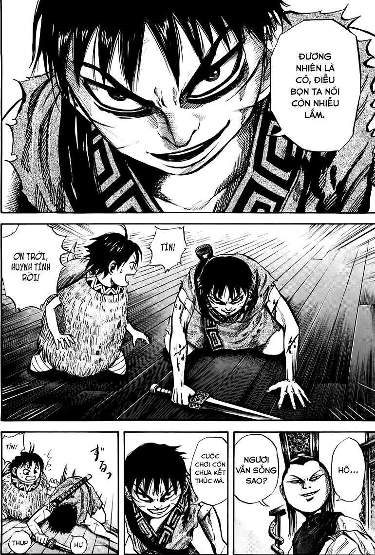 Vương Giả Thiên Hạ Chap 40 - Next Chap 41
