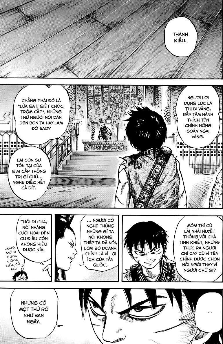 Vương Giả Thiên Hạ Chap 40 - Next Chap 41