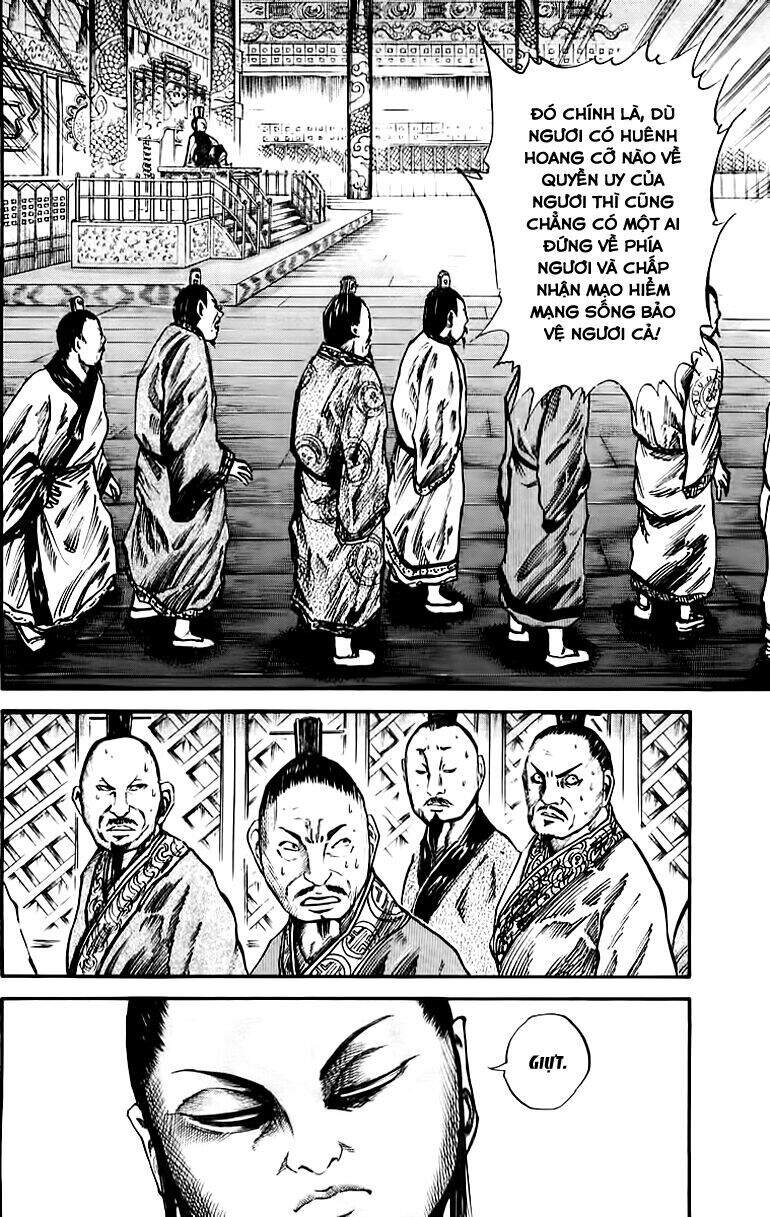 Vương Giả Thiên Hạ Chap 40 - Next Chap 41