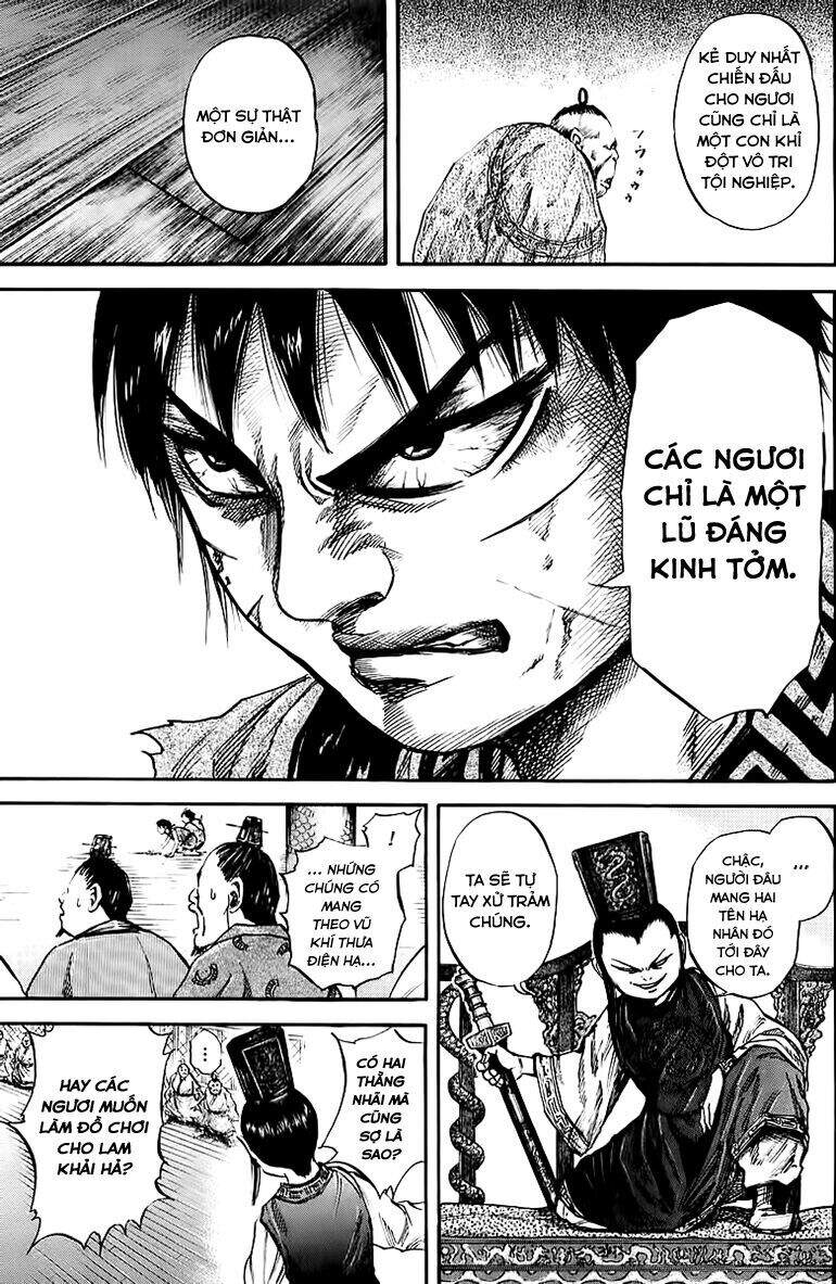 Vương Giả Thiên Hạ Chap 40 - Next Chap 41