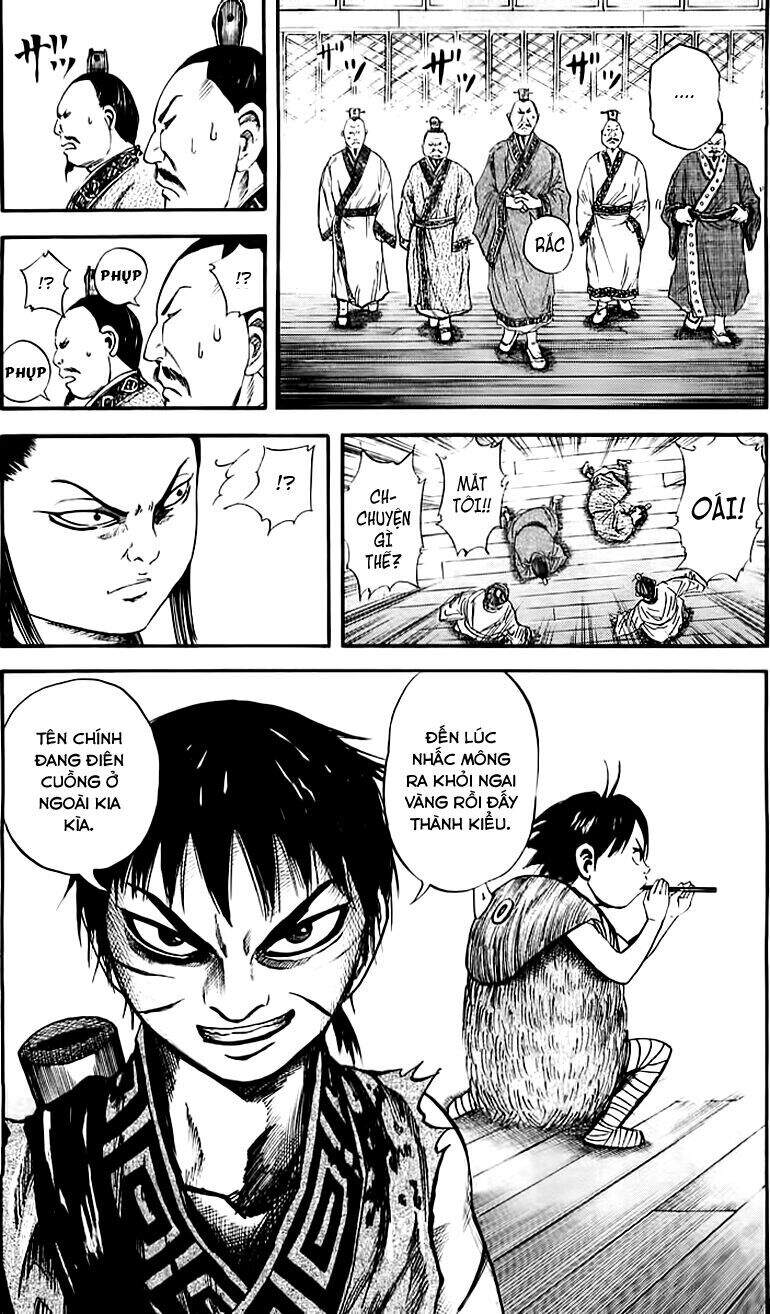 Vương Giả Thiên Hạ Chap 40 - Next Chap 41