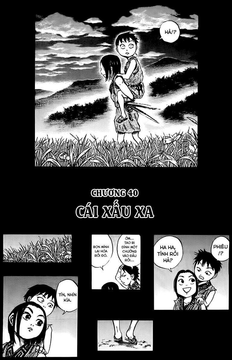 Vương Giả Thiên Hạ Chap 40 - Next Chap 41