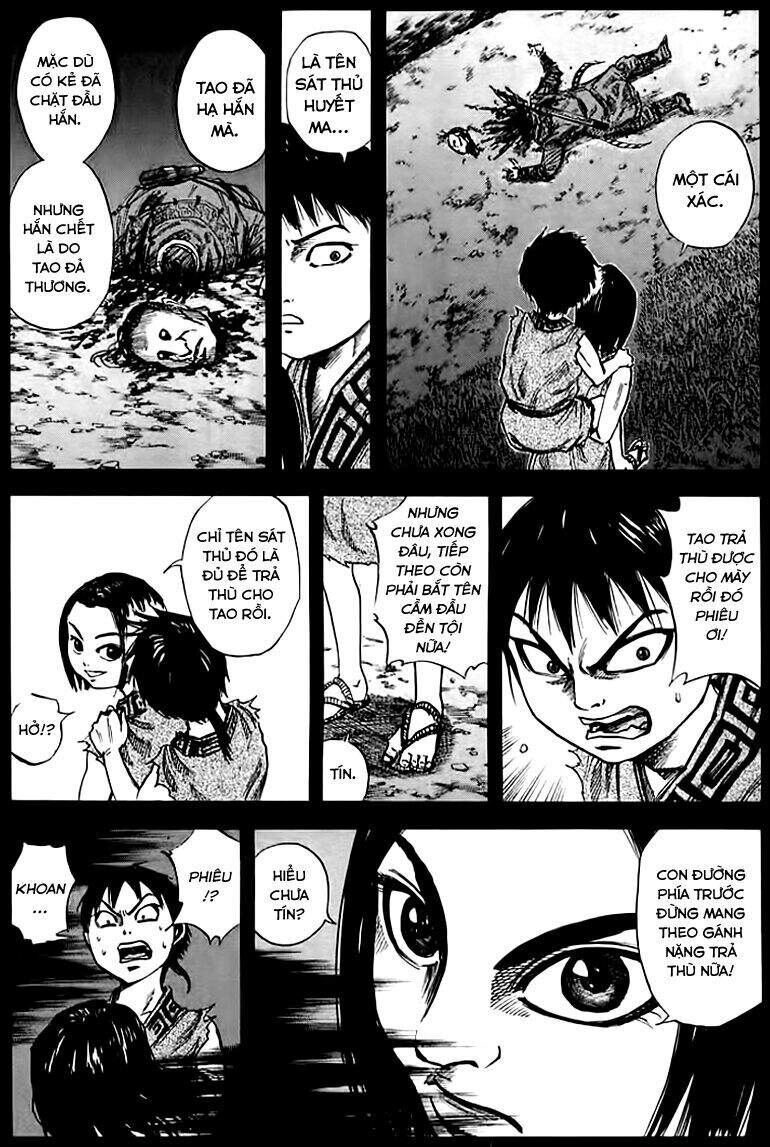 Vương Giả Thiên Hạ Chap 40 - Next Chap 41