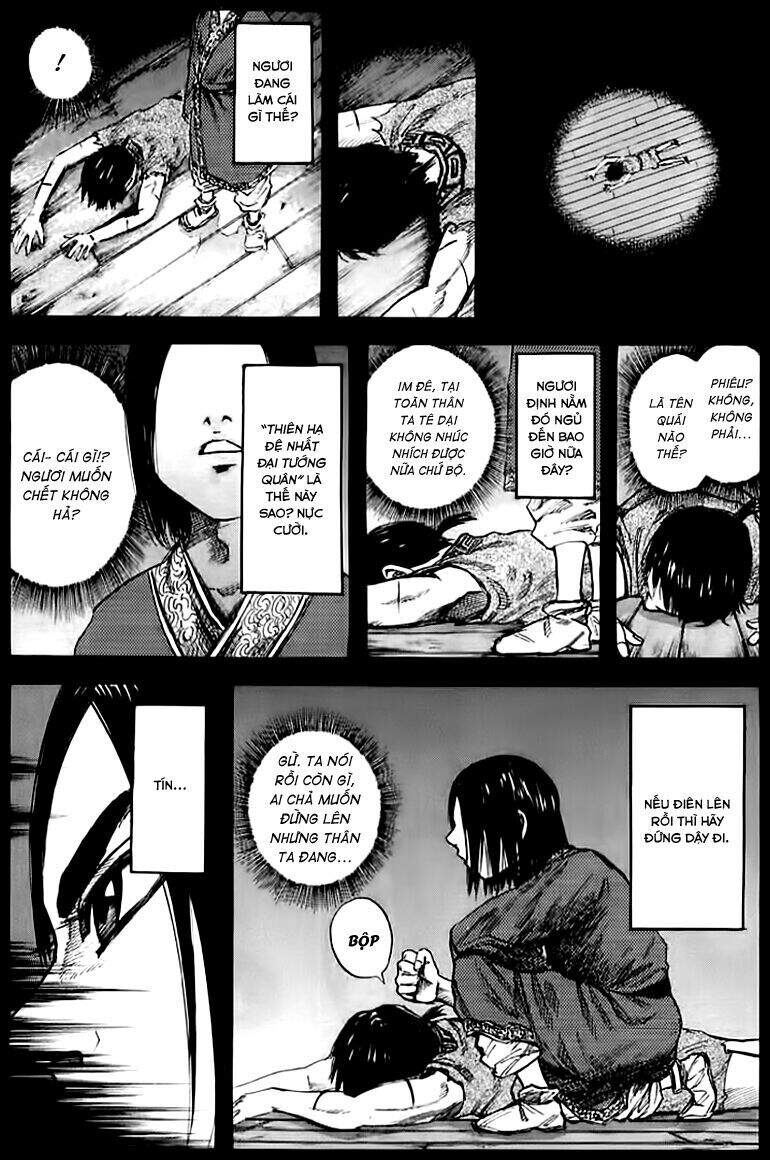 Vương Giả Thiên Hạ Chap 40 - Next Chap 41