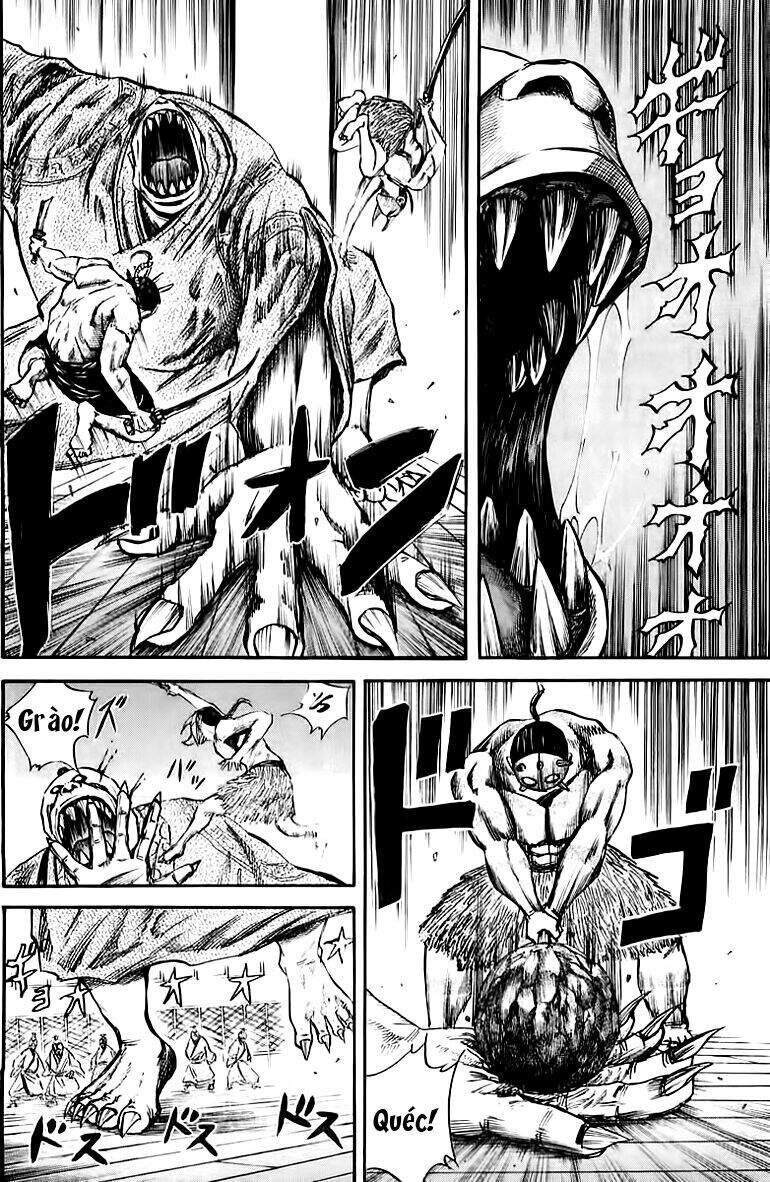 Vương Giả Thiên Hạ Chap 40 - Next Chap 41