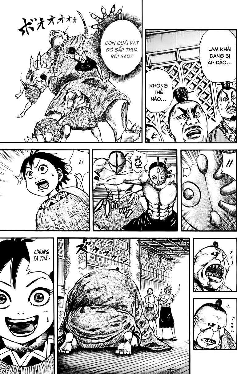 Vương Giả Thiên Hạ Chap 40 - Next Chap 41